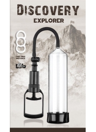 Вакуумная помпа Discovery Explorer - Lola Games - в Одинцово купить с доставкой