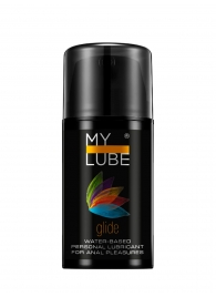 Анальная гель-смазка на водной основе MyLube GLIDE - 100 мл. - MyLube - купить с доставкой в Одинцово