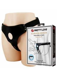 Трусики харнесс Harness Briefs Love Spell - Baile - купить с доставкой в Одинцово