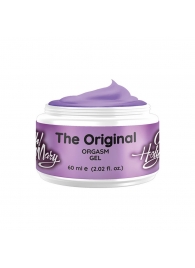 Стимулирующий гель Nuei Oh! Holy Mary The Original Orgasm Gel - 60 мл. - Nuei cosmetics - купить с доставкой в Одинцово