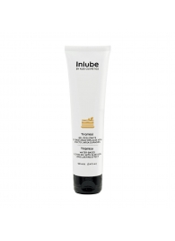 Водный лубрикант Nuei Inlube с алоэ вера и ароматом тирамису - 100 мл. - Nuei cosmetics - купить с доставкой в Одинцово