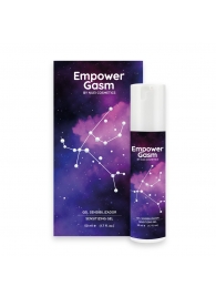 Стимулирующий гель с охлаждающим эффектом Nuei Empowergasm - 50 мл. - Nuei cosmetics - купить с доставкой в Одинцово