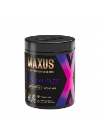 Презервативы увеличенного размера Maxus XXL - 15 шт. - Maxus - купить с доставкой в Одинцово