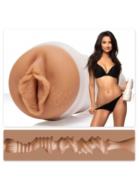 Мастурбатор-вагина Fleshlight Girls - Eliza Ibarra Ethereal - Fleshlight - в Одинцово купить с доставкой