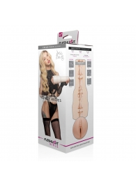 Мастурбатор-вагина Fleshlight Girls - Kenzie Reeves Cream Puff - Fleshlight - в Одинцово купить с доставкой