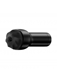 Черный мастурбатор FeelSensation Stroker - Kiiroo - в Одинцово купить с доставкой