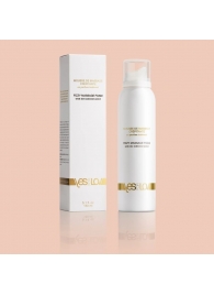 Массажная пена Fizzy Massage Foam - 150 мл. - YESforLOV - купить с доставкой в Одинцово