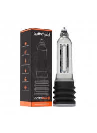 Прозрачная гидропомпа Bathmate HydroMAX8 - Bathmate - в Одинцово купить с доставкой