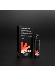 Крем для усиления эрекции Erect’r Power Cream - 15 мл. - Zestra - купить с доставкой в Одинцово