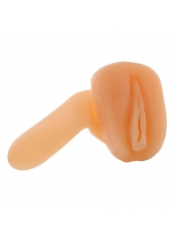 Телесный мастурбатор-вагина JELLY POCKET PAL VAGINA - NMC - в Одинцово купить с доставкой