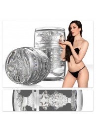 Мастурбатор Fleshlight Quickshot Stoya - вагина и анус - Fleshlight - в Одинцово купить с доставкой