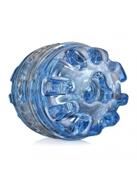 Мастурбатор Fleshlight Quickshot Turbo Blue Ice - Fleshlight - в Одинцово купить с доставкой
