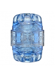 Мастурбатор Fleshlight Quickshot Turbo Blue Ice - Fleshlight - в Одинцово купить с доставкой