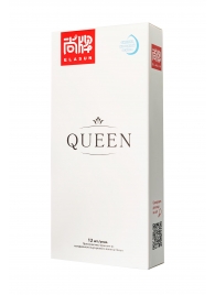 Ультратонкие презервативы Elasun Queen - 12 шт. - Elasun - купить с доставкой в Одинцово