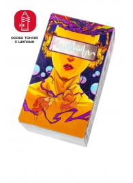 Особо тонкие презервативы Elasun G-spot bag X5 - 6 шт. - Elasun - купить с доставкой в Одинцово