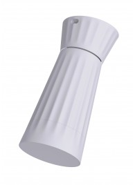 Мастурбатор в колбе с функцией всасывания - Secwell - в Одинцово купить с доставкой