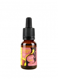 Капли с согревающим эффектом Passion Drips Warming - 15 мл. - Pleasure Lab - купить с доставкой в Одинцово