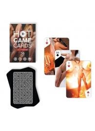 Игральные карты Hot Game Cards «4 стихии» - Сима-Ленд - купить с доставкой в Одинцово
