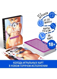 Игральные карты Hot Game Cards «Хентай Фурри» - Сима-Ленд - купить с доставкой в Одинцово