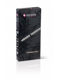 Уретральный зонд Tickleberry Finn для электростимуляции - MyStim - купить с доставкой в Одинцово