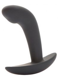 Анальная пробка Driven by Desire Silicone Butt Plug - 9 см. - Fifty Shades of Grey - в Одинцово купить с доставкой