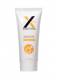 Стимулирующий крем для мужчин Xtra Erection - 40 мл. - RUF - купить с доставкой в Одинцово