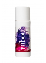 Стимулирующий гель для женщин Gel Pleasure Taboo - 30 мл. - RUF - купить с доставкой в Одинцово