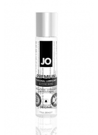 Cиликоновый лубрикант JO Personal Premium Lubricant - 30 мл. - System JO - купить с доставкой в Одинцово