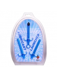 Набор для введения смазки Lubricant Launcher 3 Pack - XR Brands - купить с доставкой в Одинцово