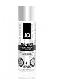 Нейтральный лубрикант на силиконовой основе JO Personal Premium Lubricant - 60 мл. - System JO - купить с доставкой в Одинцово