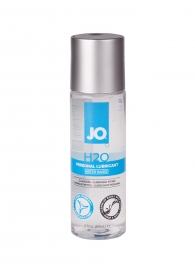 Нейтральный лубрикант на водной основе JO Personal Lubricant H2O - 60 мл. - System JO - купить с доставкой в Одинцово