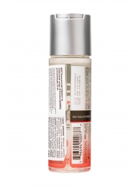 Возбуждающий лубрикант на силиконовой основе JO Personal Premium Lubricant  Warming - 60 мл. - System JO - купить с доставкой в Одинцово