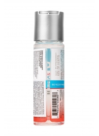 Возбуждающий лубрикант на водной основе JO Personal Lubricant H2O Warming - 60 мл. - System JO - купить с доставкой в Одинцово