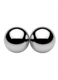 Магнитный зажим на сосок или член Magnus Mighty Magnetic Orbs - XR Brands - купить с доставкой в Одинцово