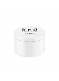 Массажная свеча для всего тела Slow Sex - 50 гр. - Bijoux Indiscrets - купить с доставкой в Одинцово