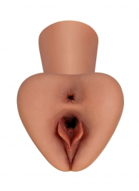 Карамельный мастурбатор Pick Your Pleasure XL Stroker - Pipedream - в Одинцово купить с доставкой