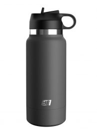 Смуглый мастурбатор-вагина в корпусе-бутылке F*ck Flask - Pipedream - в Одинцово купить с доставкой