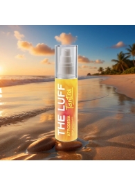 Интимный гель на водной основе Afrodisia Tantra - 75 мл. - THE LUFF - купить с доставкой в Одинцово