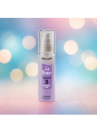 Интимный гель-сыворотка на водной основе Booster 3 - 75 мл. - THE LUFF - купить с доставкой в Одинцово