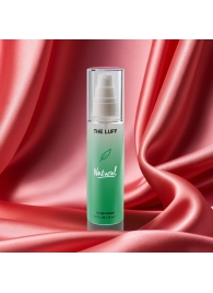 Интимный гель на водной основе Natural - 75 мл. - THE LUFF - купить с доставкой в Одинцово