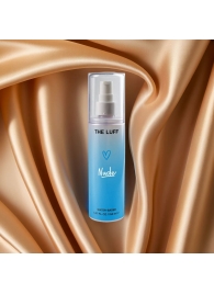 Интимный гель на водной основе Nude - 150 мл. - THE LUFF - купить с доставкой в Одинцово