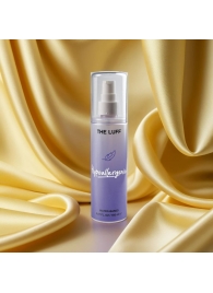 Интимный гель на водной основе Hypoallergenic - 150 мл. - THE LUFF - купить с доставкой в Одинцово