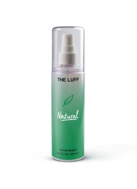 Интимный гель на водной основе Natural - 150 мл. - THE LUFF - купить с доставкой в Одинцово