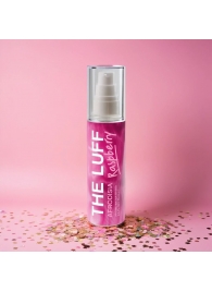 Интимный гель на водной основе Afrodisia Raspberry - 75 мл. - THE LUFF - купить с доставкой в Одинцово