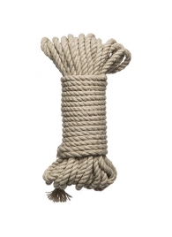 Верёвка для связывания и фиксации Bind Tie - 9,14 м. - Doc Johnson - купить с доставкой в Одинцово