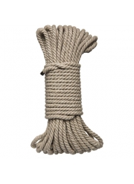 Верёвка для связывания и фиксации Bind Tie - 15,24 м. - Doc Johnson - купить с доставкой в Одинцово