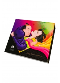 Подарочный набор Fruity Kisses из 3 предметов - Shunga - купить с доставкой в Одинцово
