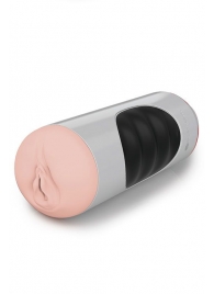 Мастурбатор-вагина Extreme Toyz Mega Grip Vibrating Stroker Mouth - Pipedream - в Одинцово купить с доставкой