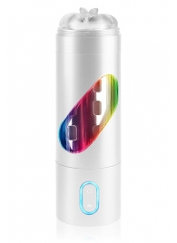 Перезаряжаемый мастурбатор-вагина Extreme Toyz Rechargeable Roto-Bator Pussy - Pipedream - в Одинцово купить с доставкой