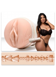 Мастурбатор-вагина Fleshlight Girls - Violet Myers Waifu - Fleshlight - в Одинцово купить с доставкой